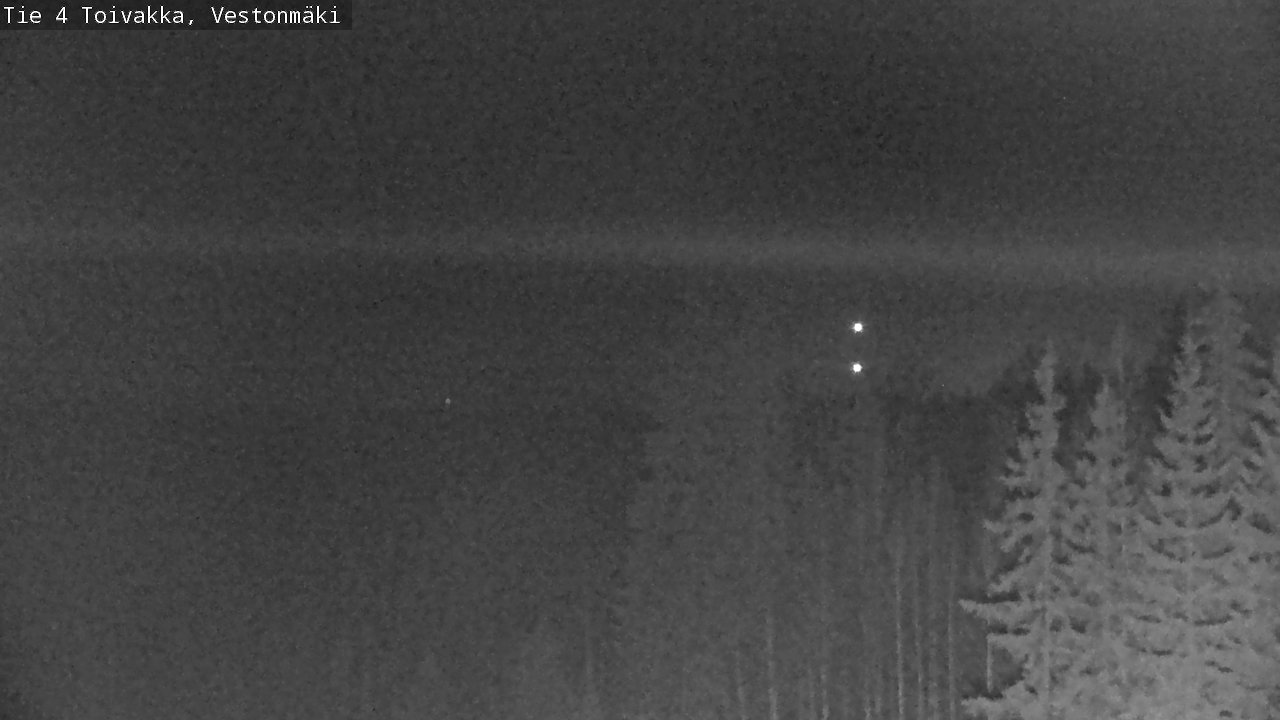 Kelikamerat Kuva Tie 4 Toivakka, Vestonmäki, Toivakka, Keski-Suomi