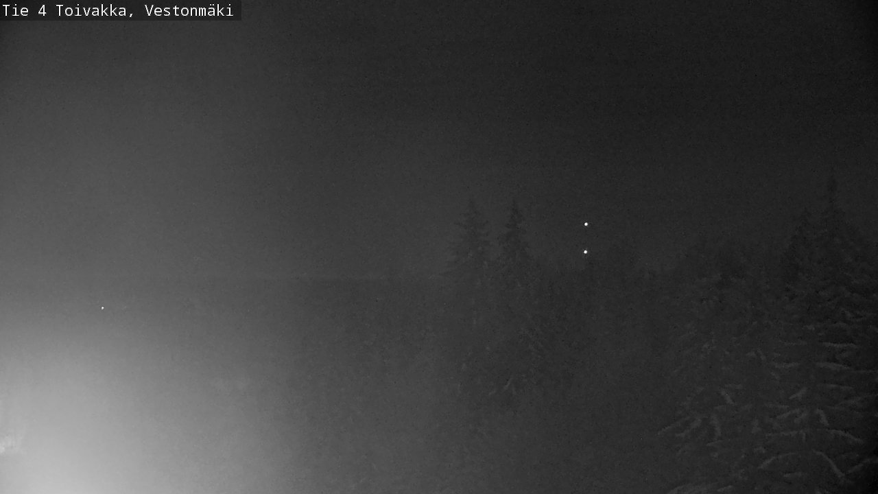 Kelikamerat Kuva Tie 4 Toivakka, Vestonmäki, Toivakka, Keski-Suomi