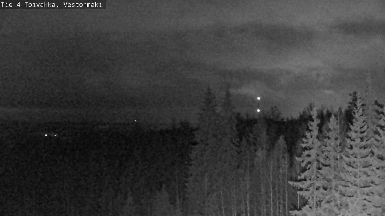 Kelikamerat Kuva Tie 4 Toivakka, Vestonmäki, Toivakka, Keski-Suomi