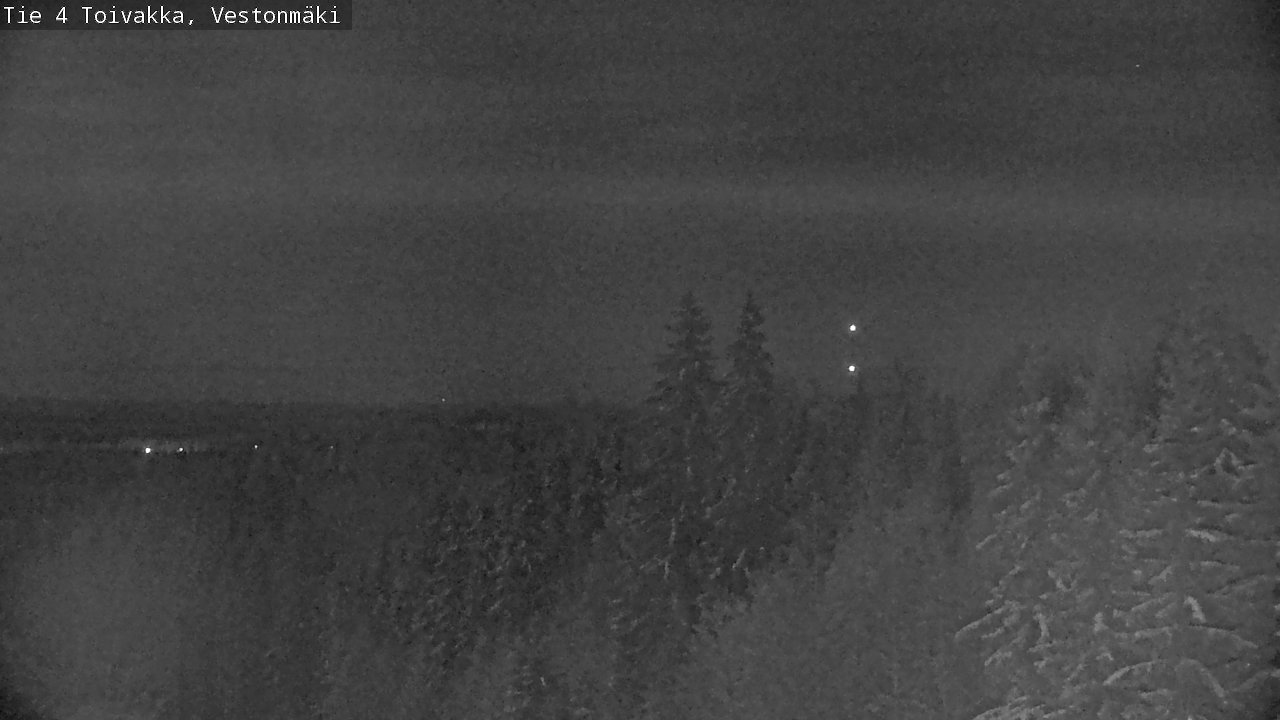 Kelikamerat Kuva Tie 4 Toivakka, Vestonmäki, Toivakka, Keski-Suomi