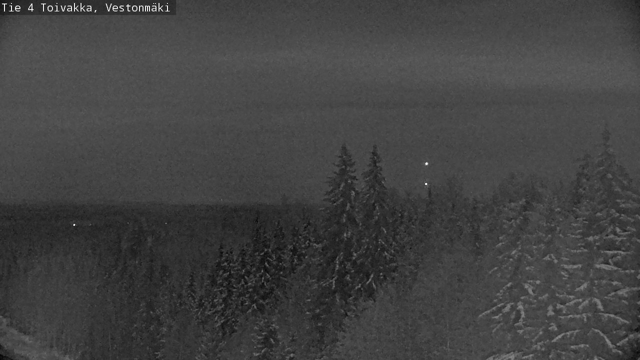 Kelikamerat Kuva Tie 4 Toivakka, Vestonmäki, Toivakka, Keski-Suomi