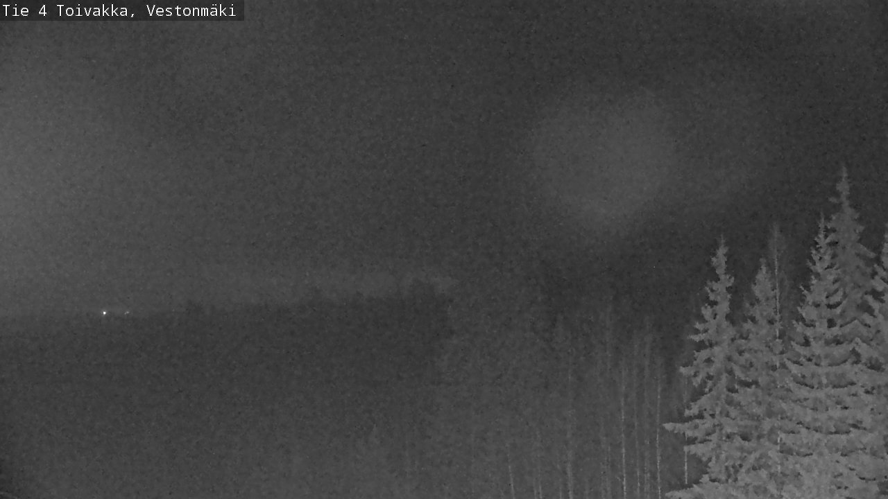 Kelikamerat Kuva Tie 4 Toivakka, Vestonmäki, Toivakka, Keski-Suomi