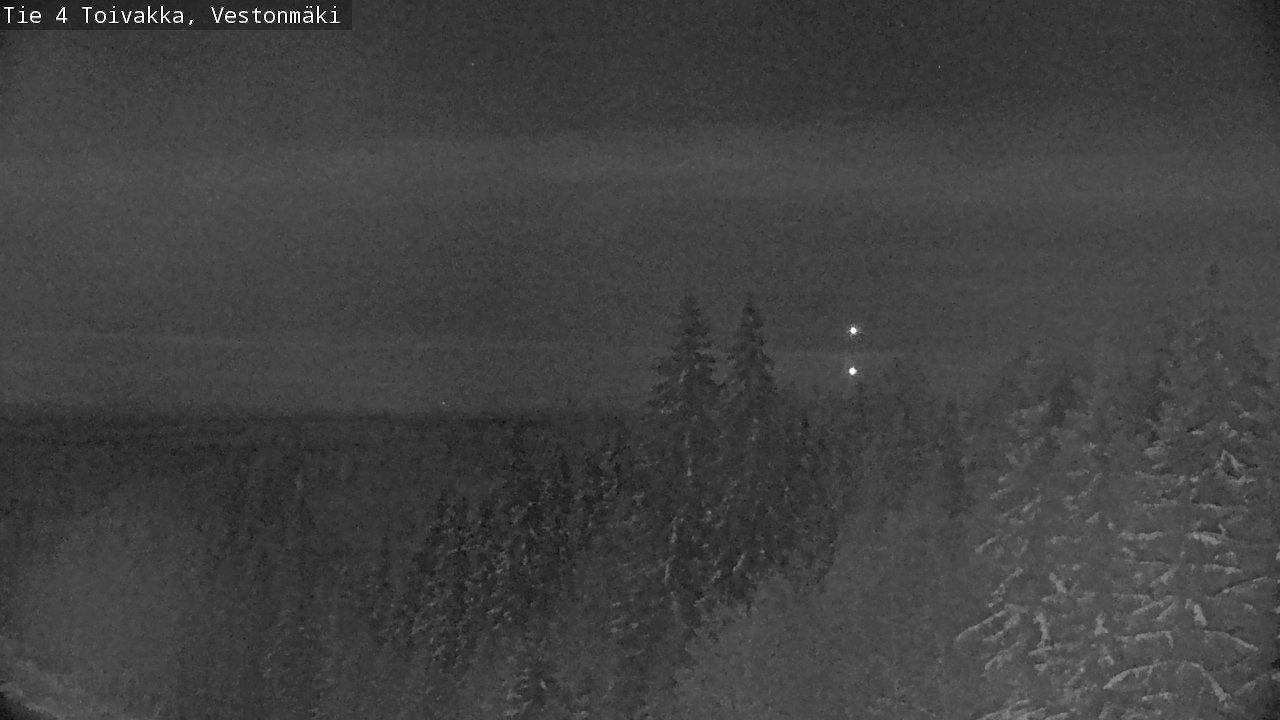 Kelikamerat Kuva Tie 4 Toivakka, Vestonmäki, Toivakka, Keski-Suomi