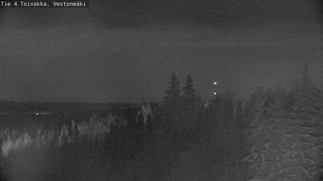 Kelikamerat Kuva Tie 4 Toivakka, Vestonmäki, Toivakka, Keski-Suomi