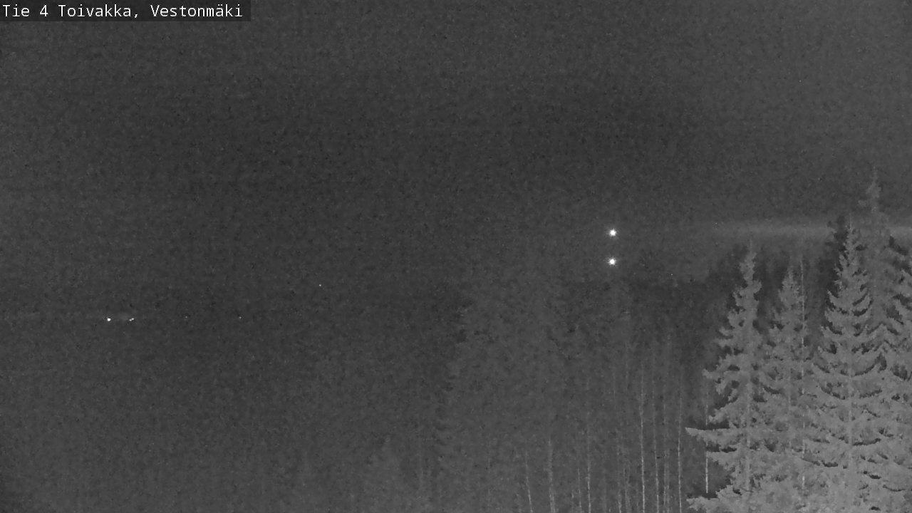 Kelikamerat Kuva Tie 4 Toivakka, Vestonmäki, Toivakka, Keski-Suomi