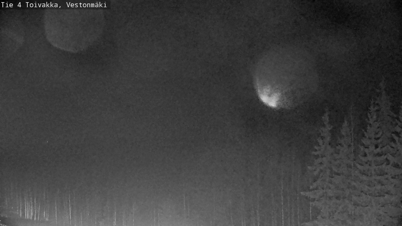 Kelikamerat Kuva Tie 4 Toivakka, Vestonmäki, Toivakka, Keski-Suomi