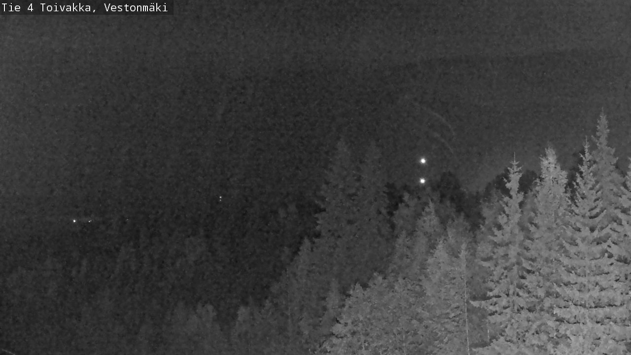 Kelikamerat Kuva Tie 4 Toivakka, Vestonmäki, Toivakka, Keski-Suomi