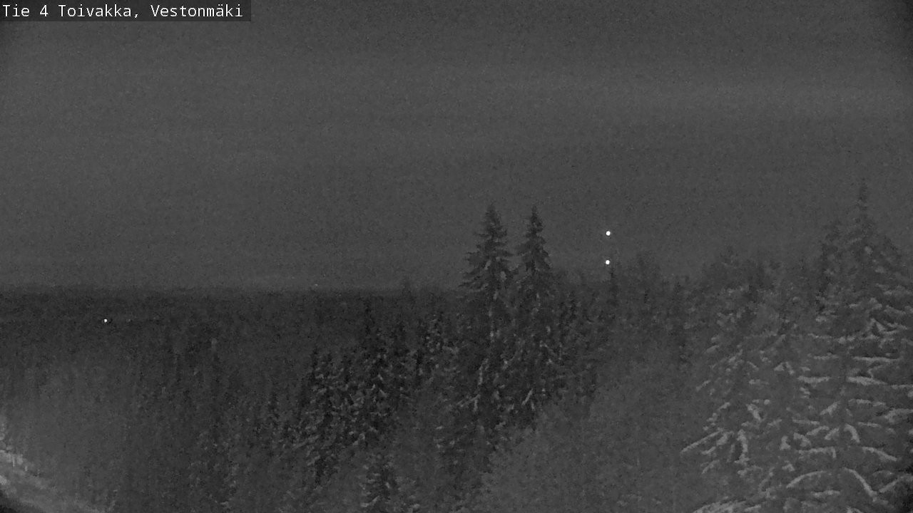 Kelikamerat Kuva Tie 4 Toivakka, Vestonmäki, Toivakka, Keski-Suomi