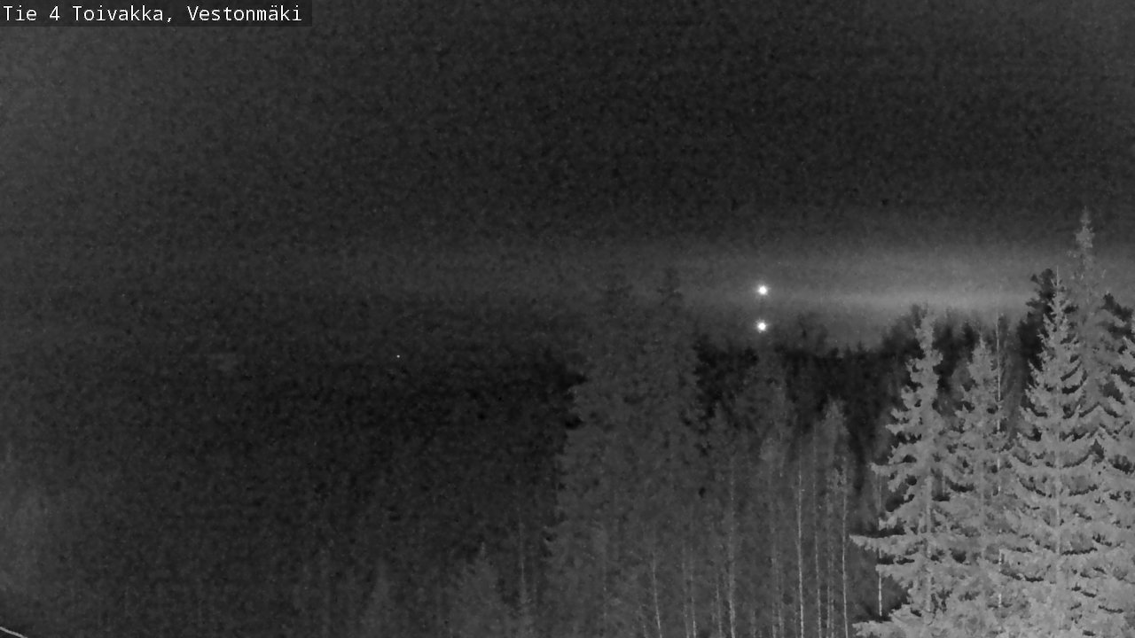 Kelikamerat Kuva Tie 4 Toivakka, Vestonmäki, Toivakka, Keski-Suomi