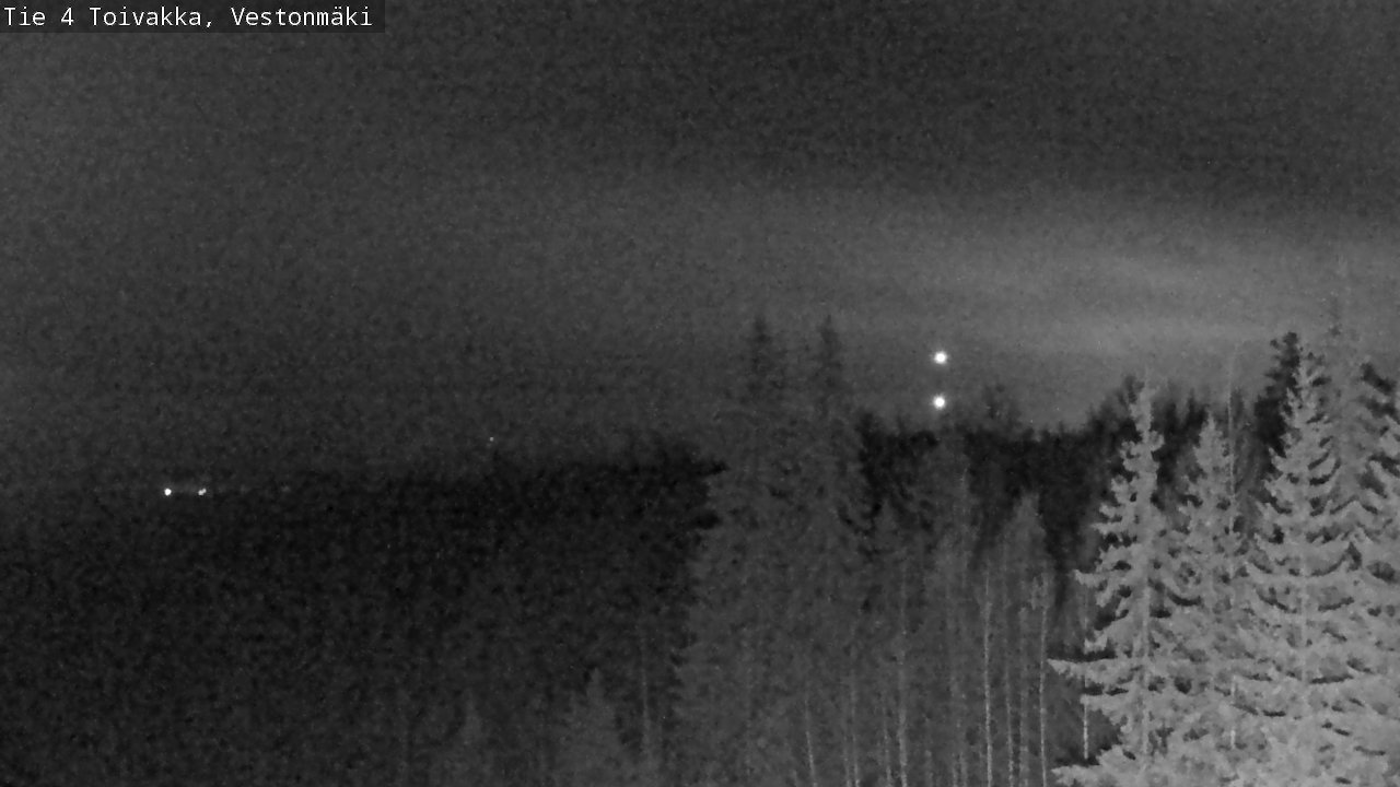 Kelikamerat Kuva Tie 4 Toivakka, Vestonmäki, Toivakka, Keski-Suomi