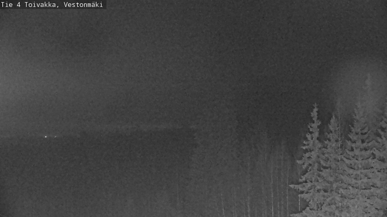 Kelikamerat Kuva Tie 4 Toivakka, Vestonmäki, Toivakka, Keski-Suomi