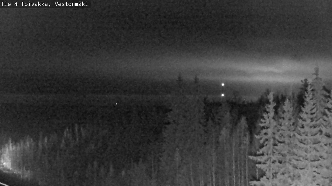 Kelikamerat Kuva Tie 4 Toivakka, Vestonmäki, Toivakka, Keski-Suomi