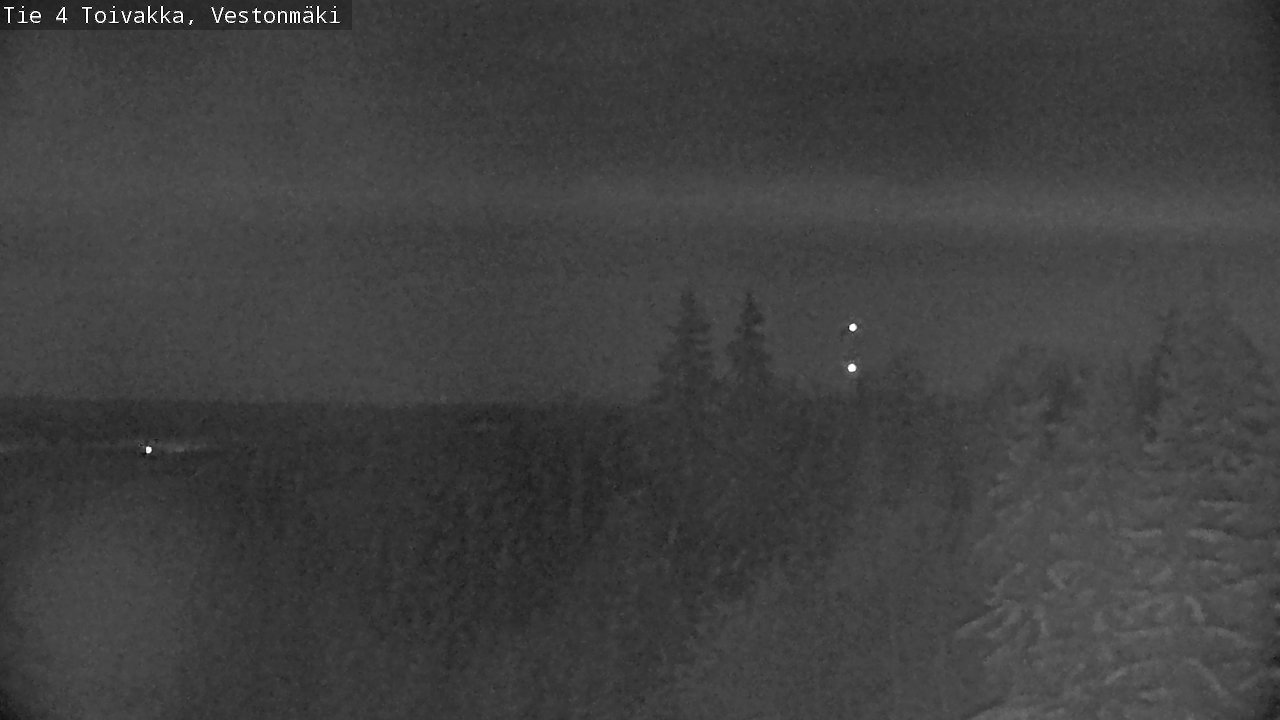 Kelikamerat Kuva Tie 4 Toivakka, Vestonmäki, Toivakka, Keski-Suomi