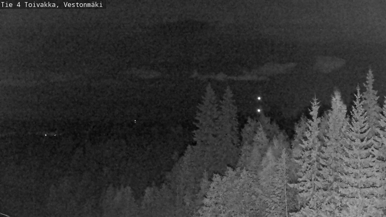 Kelikamerat Kuva Tie 4 Toivakka, Vestonmäki, Toivakka, Keski-Suomi