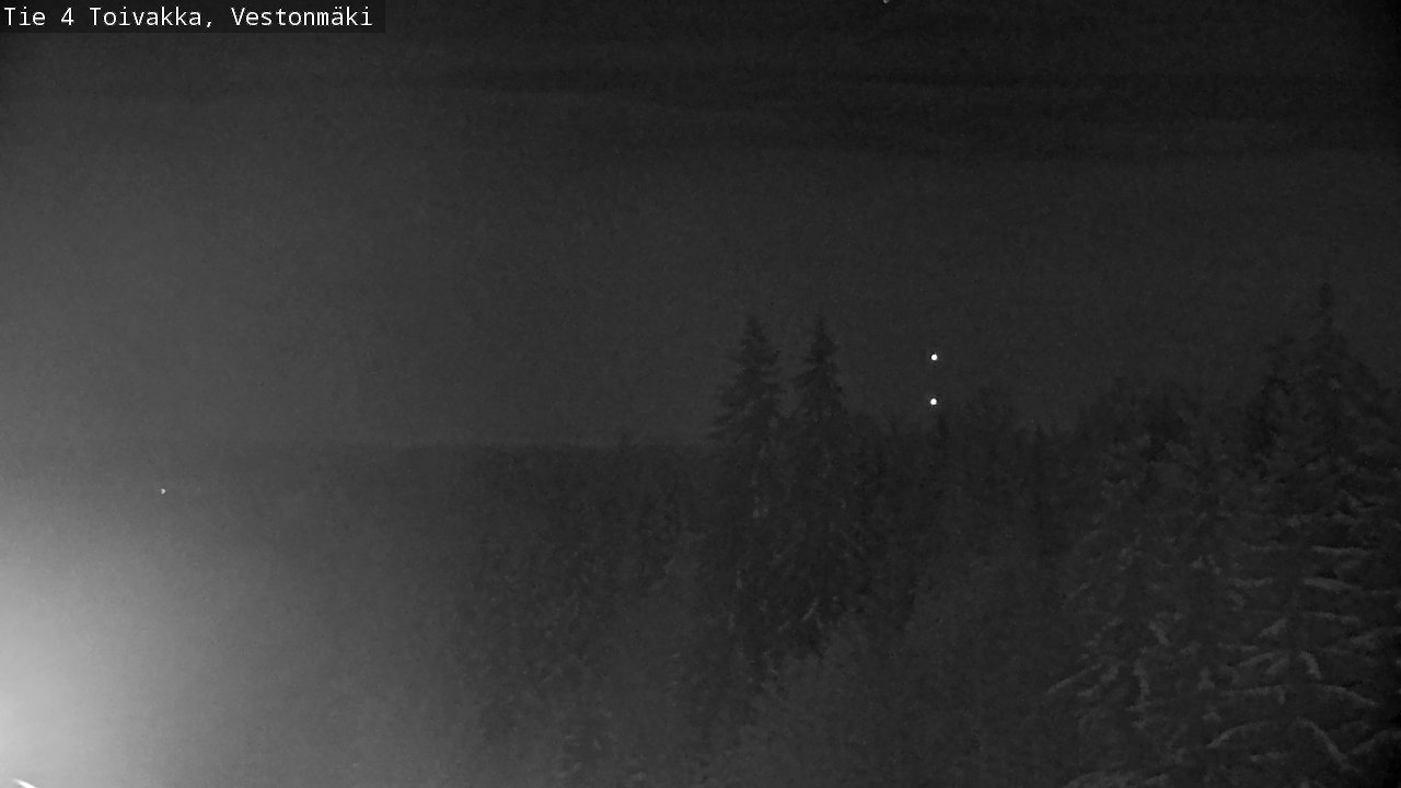 Kelikamerat Kuva Tie 4 Toivakka, Vestonmäki, Toivakka, Keski-Suomi