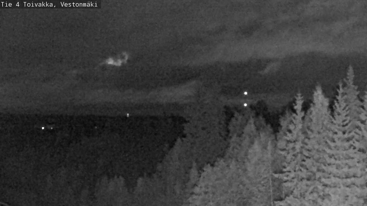 Kelikamerat Kuva Tie 4 Toivakka, Vestonmäki, Toivakka, Keski-Suomi