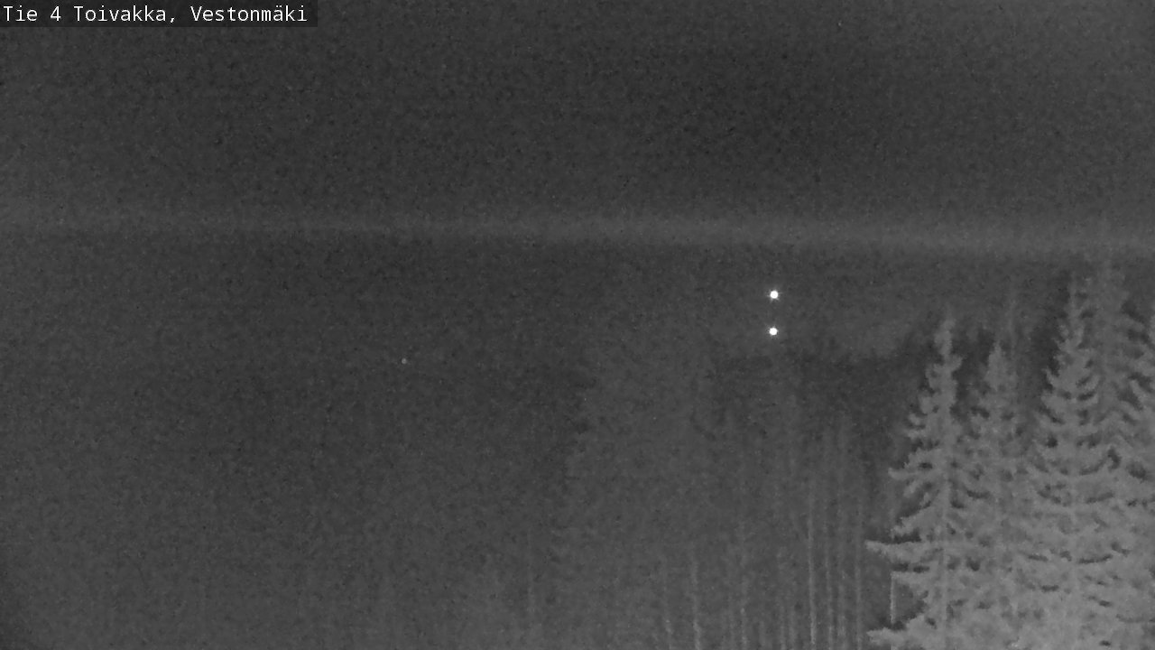 Kelikamerat Kuva Tie 4 Toivakka, Vestonmäki, Toivakka, Keski-Suomi