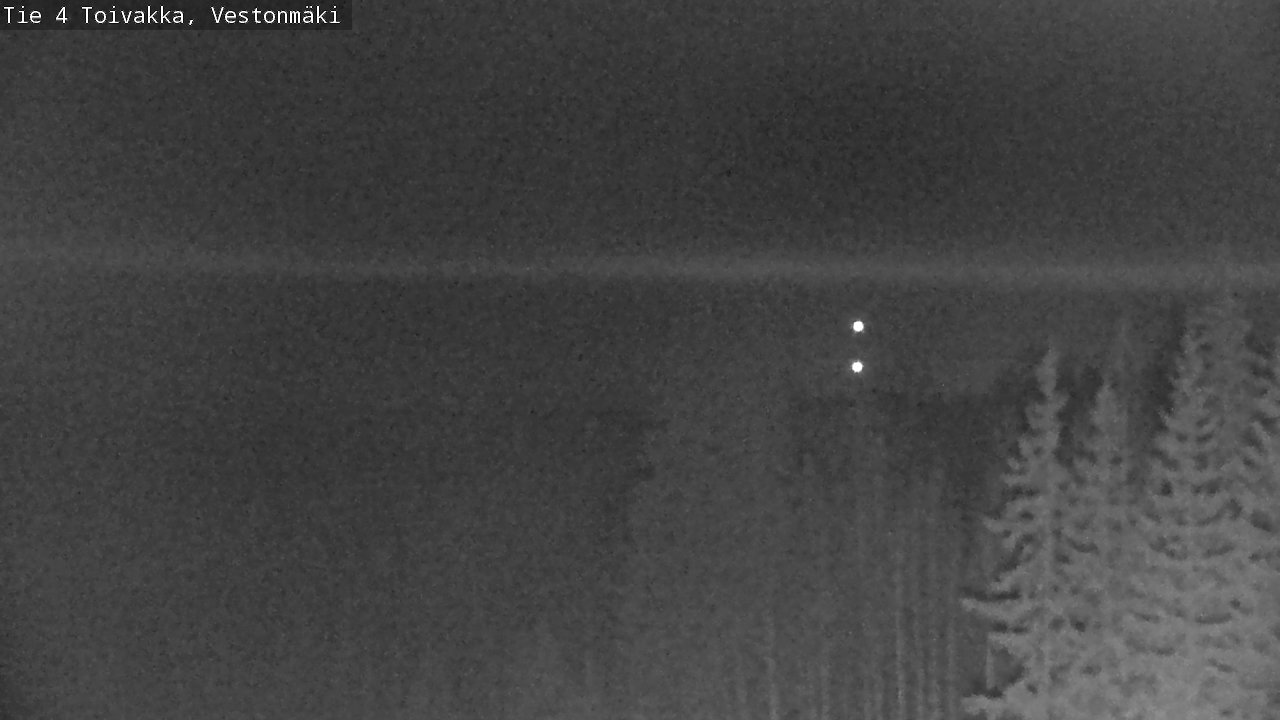 Kelikamerat Kuva Tie 4 Toivakka, Vestonmäki, Toivakka, Keski-Suomi