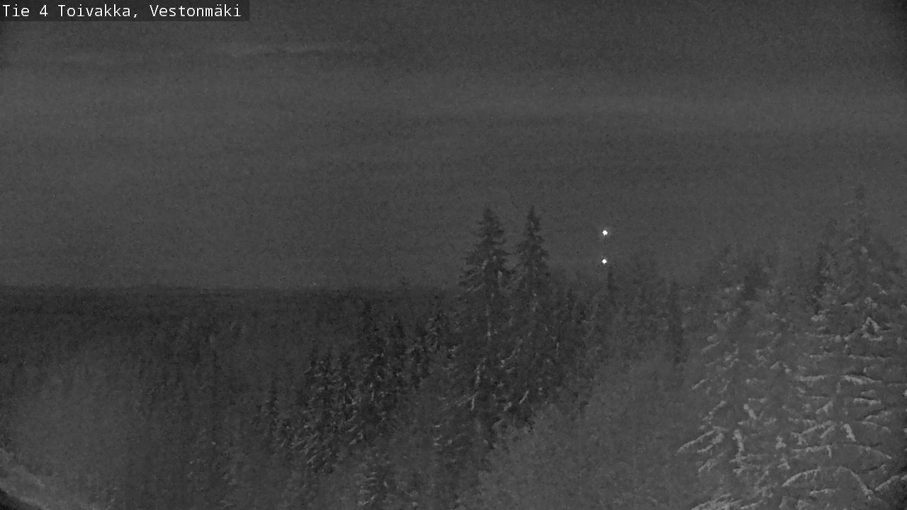 Kelikamerat Kuva Tie 4 Toivakka, Vestonmäki, Toivakka, Keski-Suomi