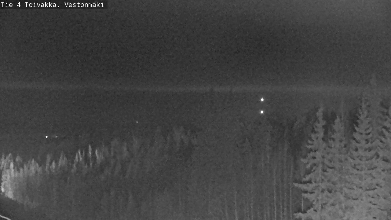 Kelikamerat Kuva Tie 4 Toivakka, Vestonmäki, Toivakka, Keski-Suomi