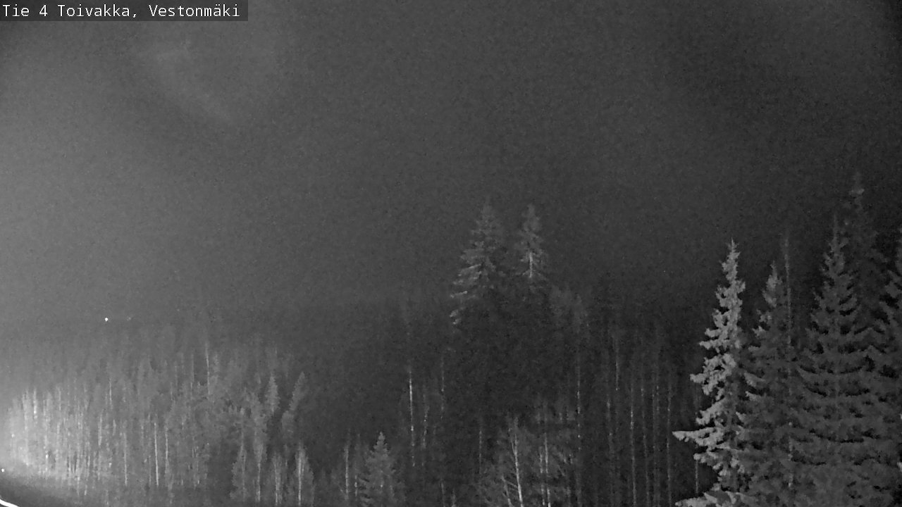 Kelikamerat Kuva Tie 4 Toivakka, Vestonmäki, Toivakka, Keski-Suomi