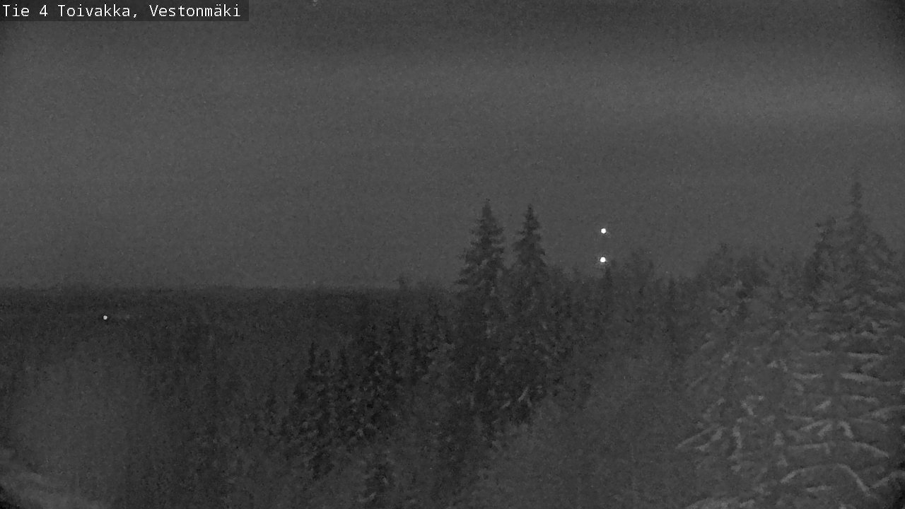 Kelikamerat Kuva Tie 4 Toivakka, Vestonmäki, Toivakka, Keski-Suomi