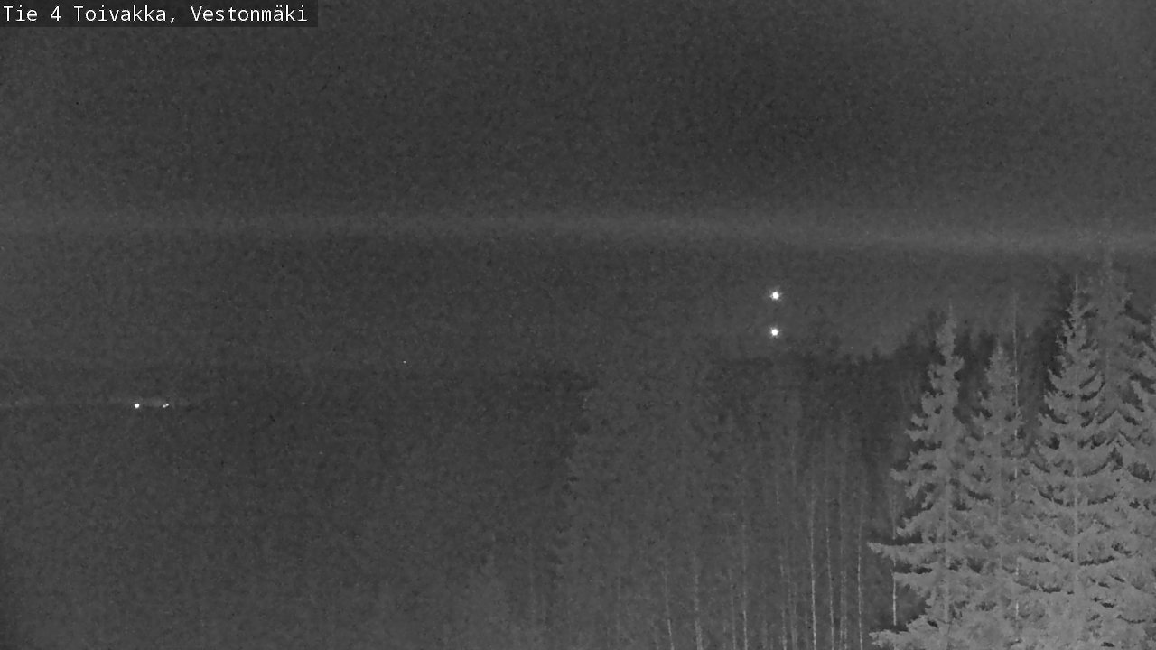 Kelikamerat Kuva Tie 4 Toivakka, Vestonmäki, Toivakka, Keski-Suomi