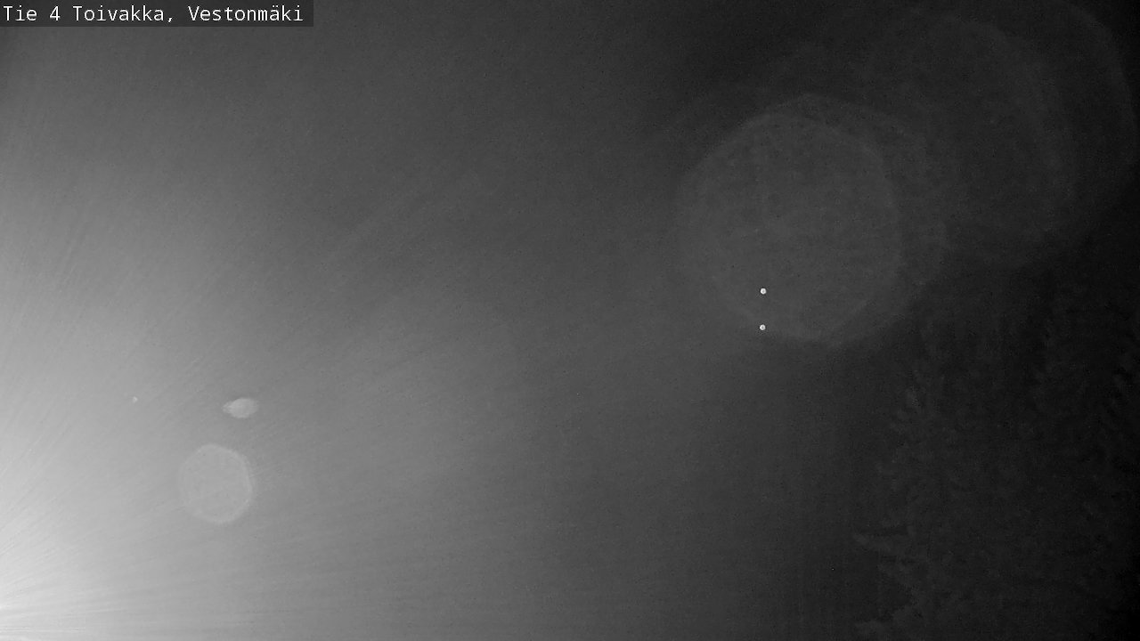 Kelikamerat Kuva Tie 4 Toivakka, Vestonmäki, Toivakka, Keski-Suomi