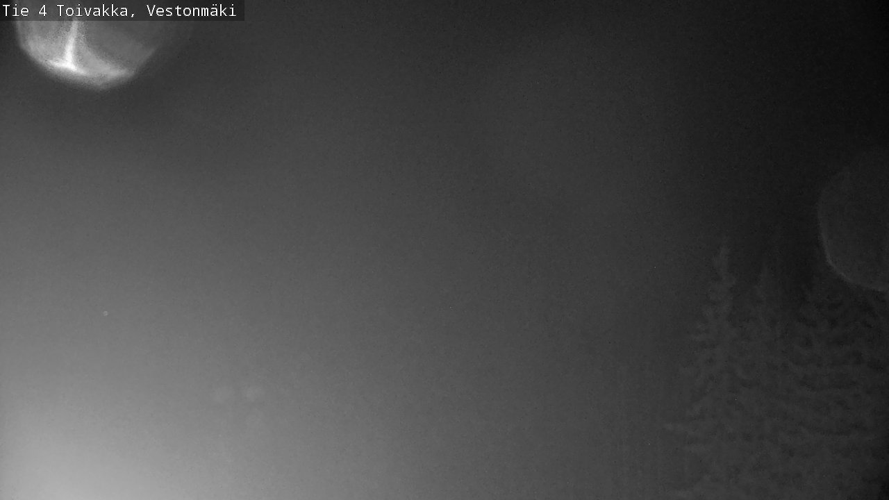 Kelikamerat Kuva Tie 4 Toivakka, Vestonmäki, Toivakka, Keski-Suomi