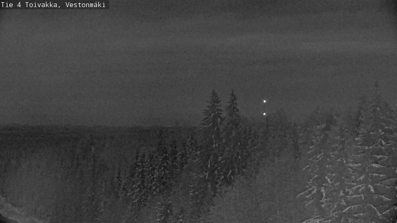 Kelikamerat Kuva Tie 4 Toivakka, Vestonmäki, Toivakka, Keski-Suomi