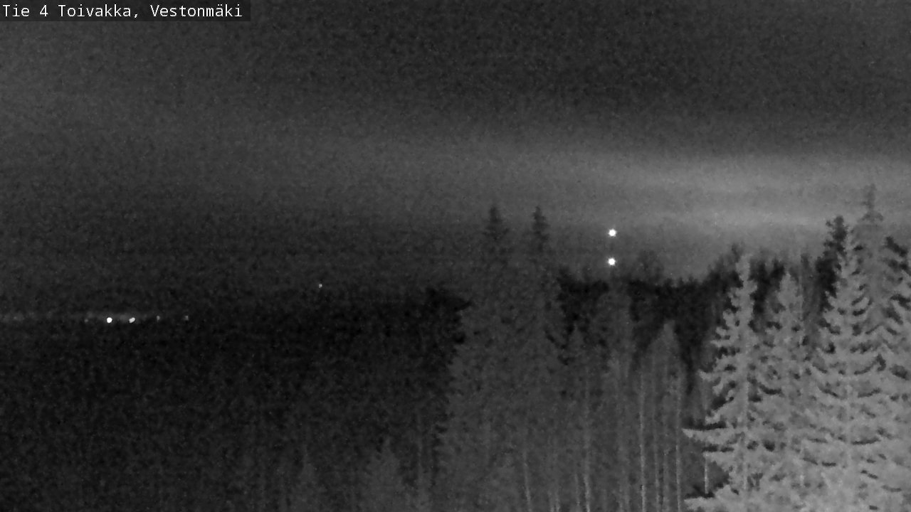 Kelikamerat Kuva Tie 4 Toivakka, Vestonmäki, Toivakka, Keski-Suomi