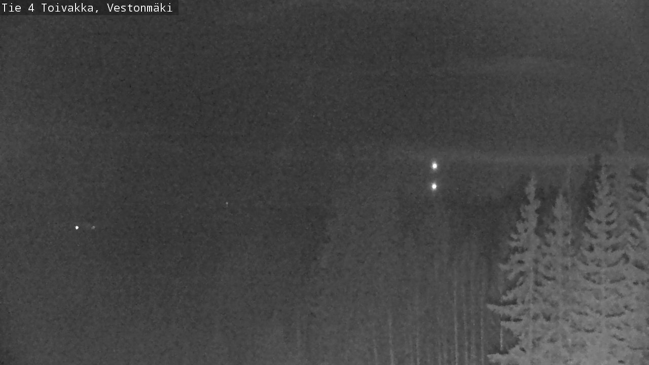 Kelikamerat Kuva Tie 4 Toivakka, Vestonmäki, Toivakka, Keski-Suomi