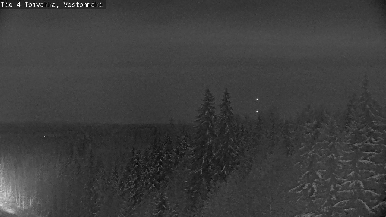 Kelikamerat Kuva Tie 4 Toivakka, Vestonmäki, Toivakka, Keski-Suomi