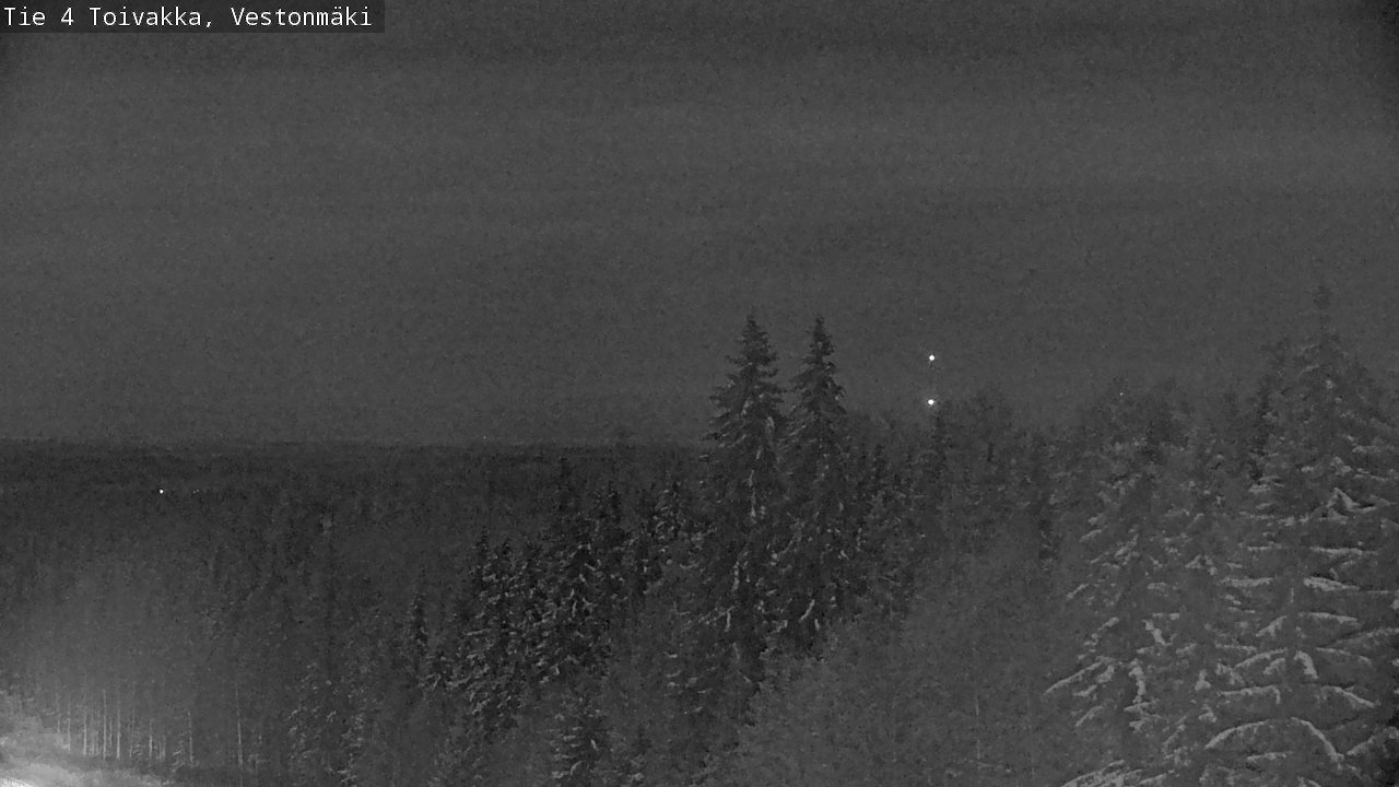 Kelikamerat Kuva Tie 4 Toivakka, Vestonmäki, Toivakka, Keski-Suomi