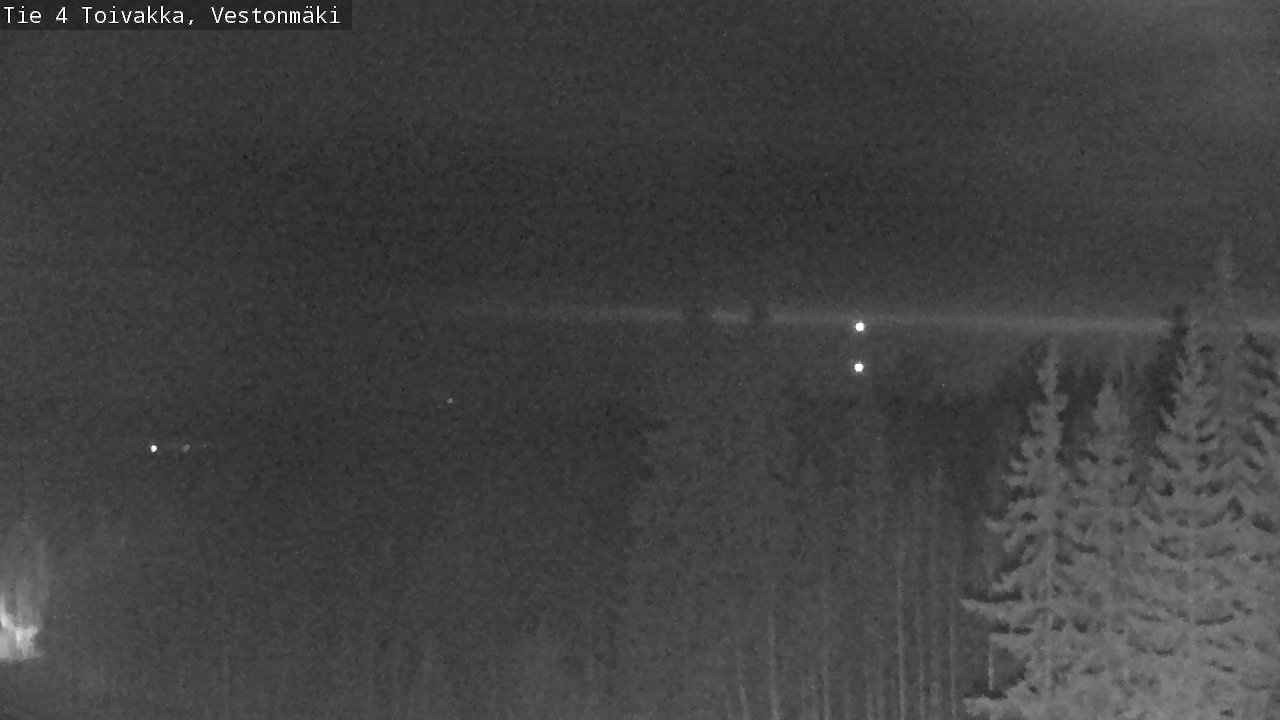 Kelikamerat Kuva Tie 4 Toivakka, Vestonmäki, Toivakka, Keski-Suomi