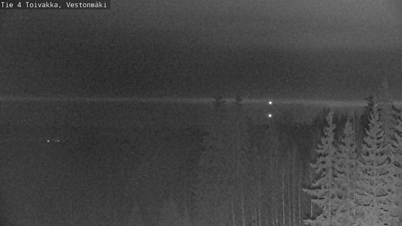 Kelikamerat Kuva Tie 4 Toivakka, Vestonmäki, Toivakka, Keski-Suomi