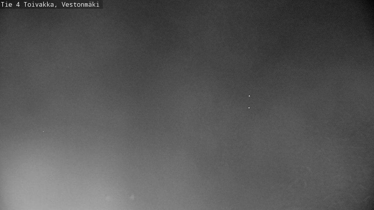 Weather Camera Image Road 4 Toivakka, Vestonmäki, Toivakka, Keski-Suomi