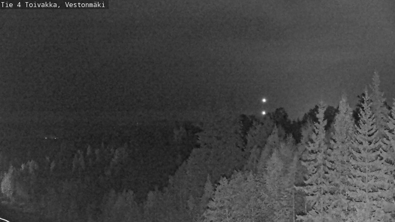 Kelikamerat Kuva Tie 4 Toivakka, Vestonmäki, Toivakka, Keski-Suomi