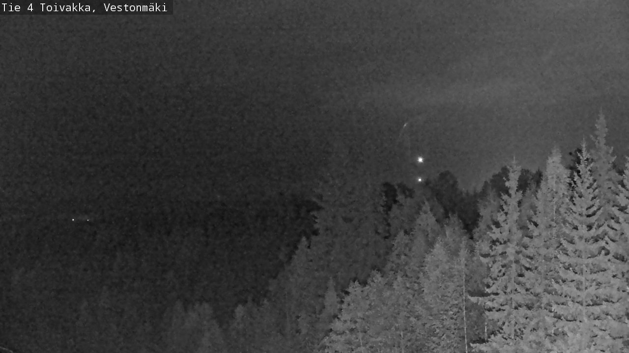 Kelikamerat Kuva Tie 4 Toivakka, Vestonmäki, Toivakka, Keski-Suomi