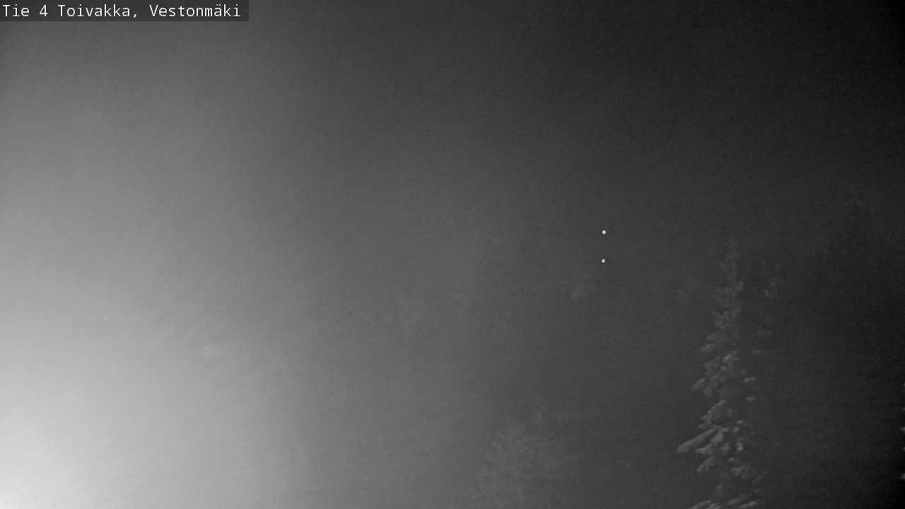 Kelikamerat Kuva Tie 4 Toivakka, Vestonmäki, Toivakka, Keski-Suomi