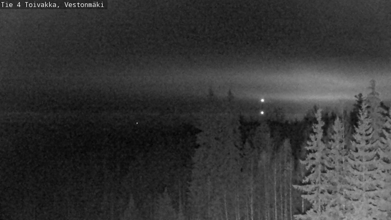 Kelikamerat Kuva Tie 4 Toivakka, Vestonmäki, Toivakka, Keski-Suomi