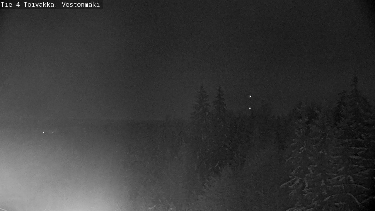 Kelikamerat Kuva Tie 4 Toivakka, Vestonmäki, Toivakka, Keski-Suomi