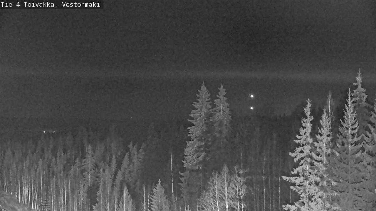 Kelikamerat Kuva Tie 4 Toivakka, Vestonmäki, Toivakka, Keski-Suomi