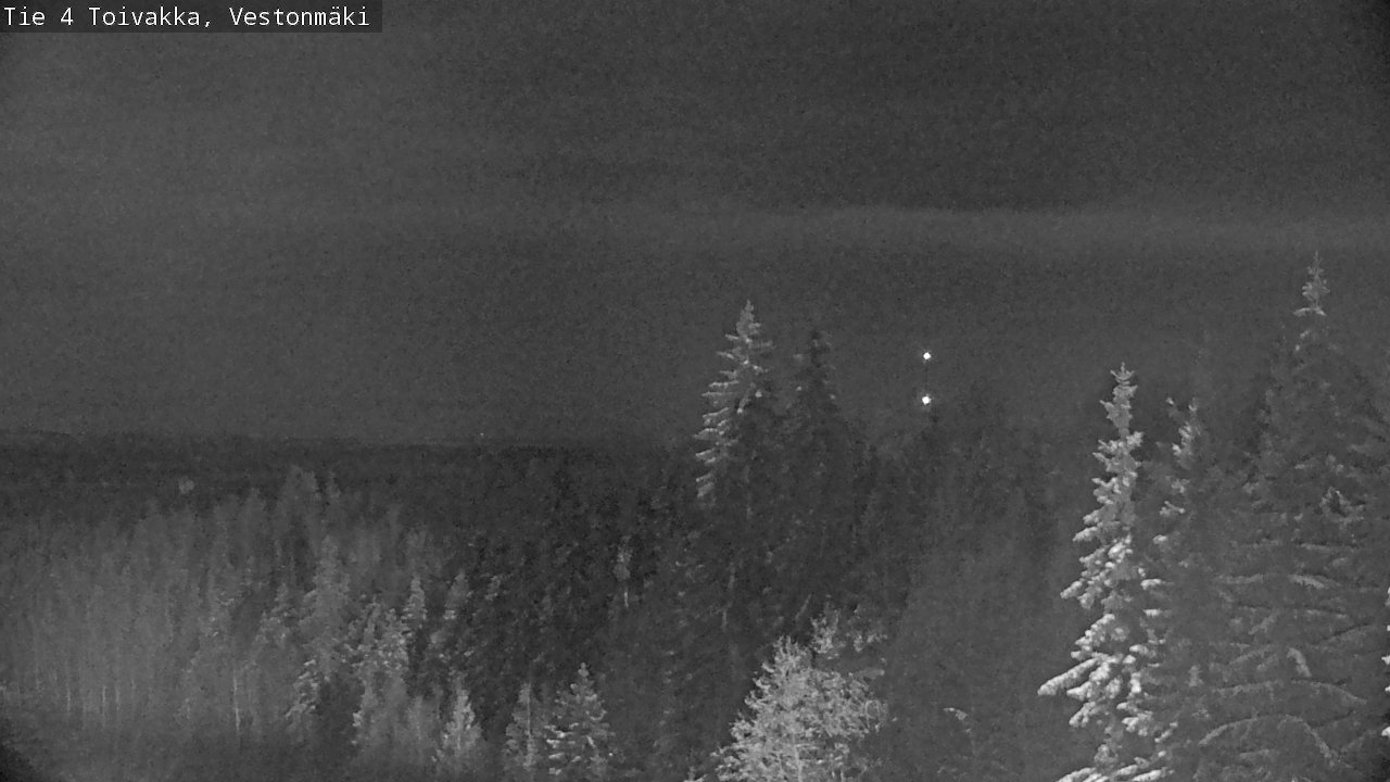 Kelikamerat Kuva Tie 4 Toivakka, Vestonmäki, Toivakka, Keski-Suomi