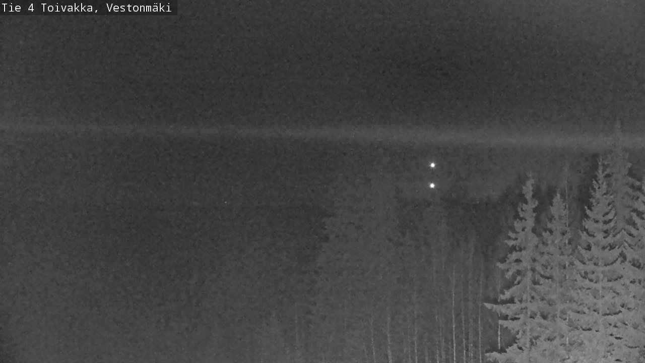 Kelikamerat Kuva Tie 4 Toivakka, Vestonmäki, Toivakka, Keski-Suomi