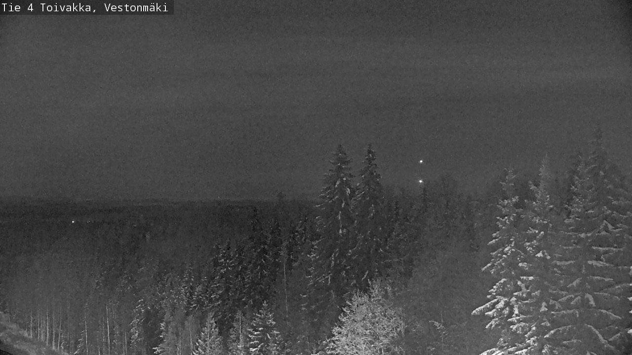 Kelikamerat Kuva Tie 4 Toivakka, Vestonmäki, Toivakka, Keski-Suomi