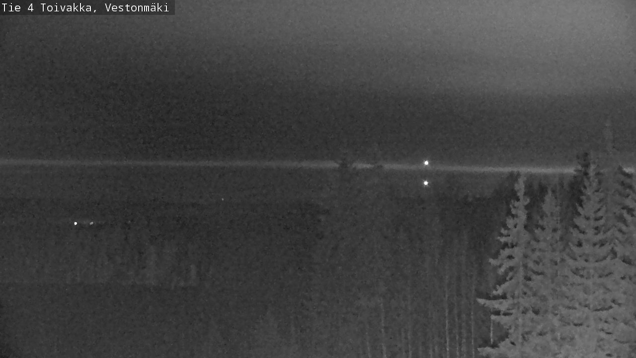 Kelikamerat Kuva Tie 4 Toivakka, Vestonmäki, Toivakka, Keski-Suomi