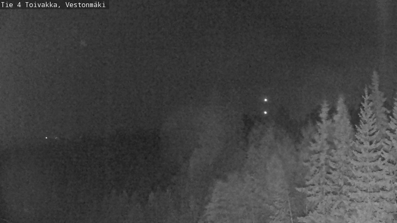 Kelikamerat Kuva Tie 4 Toivakka, Vestonmäki, Toivakka, Keski-Suomi