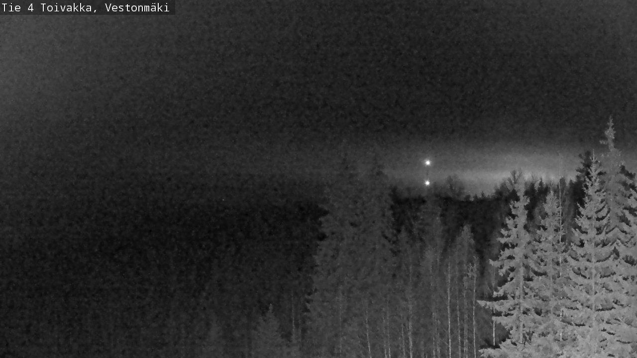 Kelikamerat Kuva Tie 4 Toivakka, Vestonmäki, Toivakka, Keski-Suomi