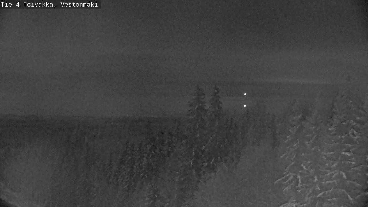 Kelikamerat Kuva Tie 4 Toivakka, Vestonmäki, Toivakka, Keski-Suomi